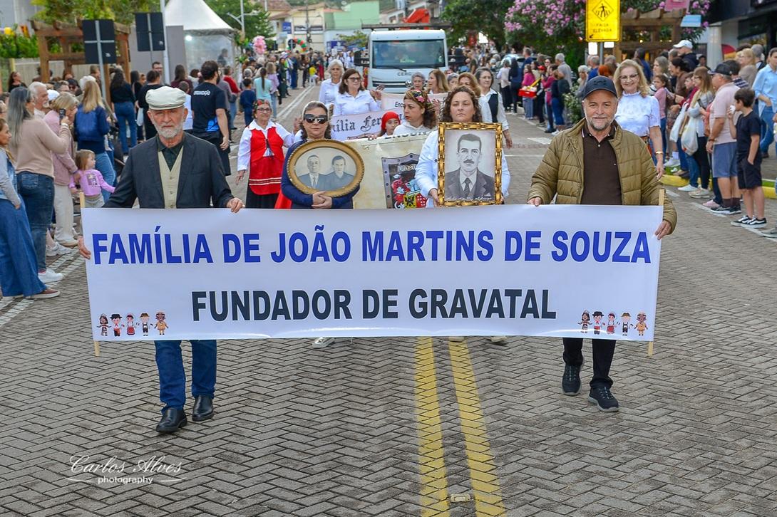 2ª Festa das Origens reúne grande público em Termas e se consolida no calendário de Gravatal