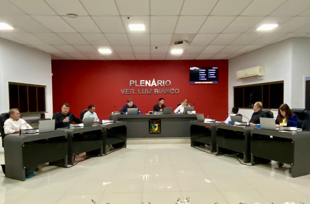 Câmara de São Ludgero aprova premiação da 5ª Olimpíada Interbairros e vota alterações no contrato do CisAmurel