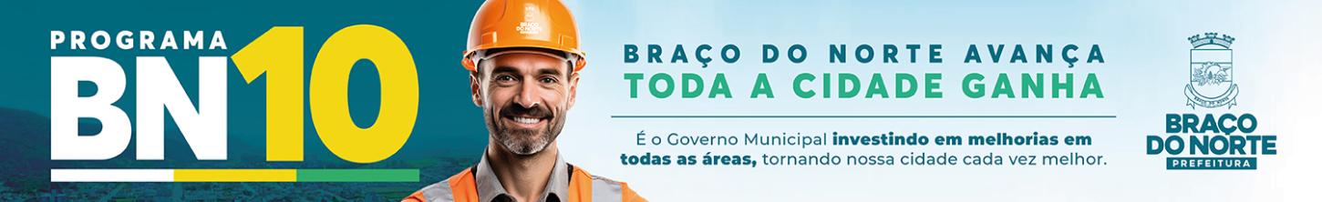 Prefeitura Municipal de Braço do Norte