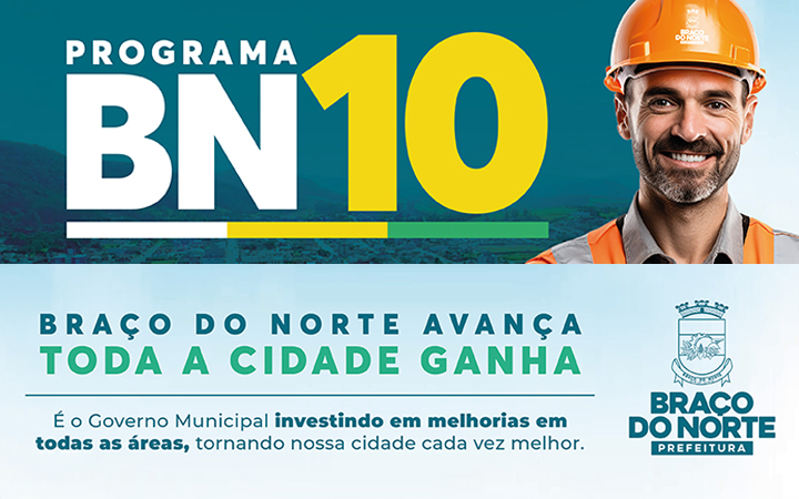 Prefeitura Municipal de Braço do Norte