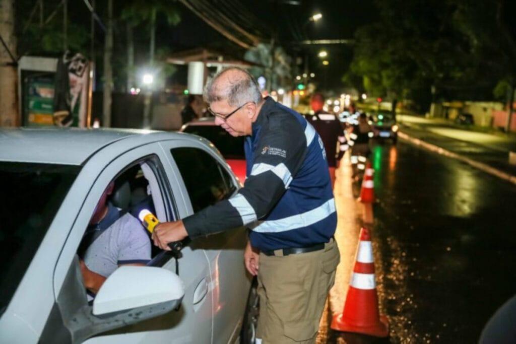 Contran aprova regras para testes de drogas e reteste de bafômetro