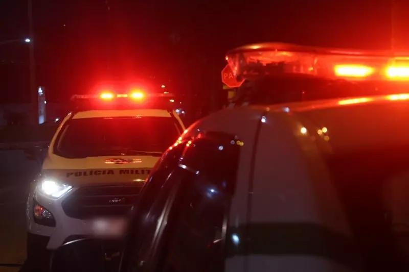 Dupla é abordada em agência bancária e mulher é presa por estelionato no Centro de Imbituba