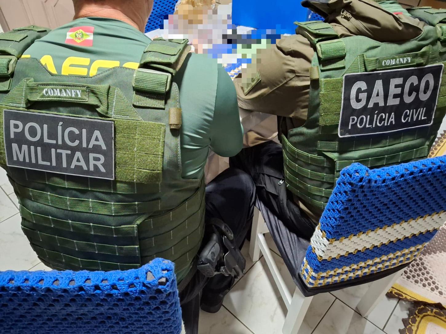 Gaeco deflagra operação contra fraudes em licitações e contratos em Camboriú