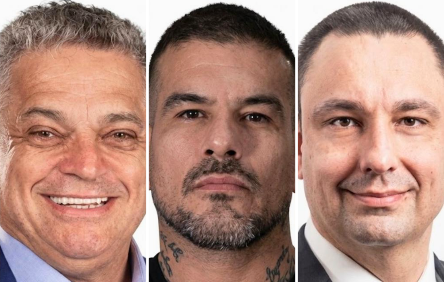 João Rodrigues, Marcelo Brigadeiro e Ralf Zimmer participam de debate em Criciúma