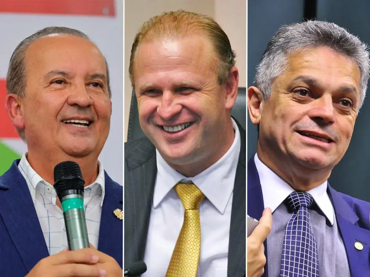 Levantamento da Quaest aponta liderança e indecisão na corrida pelo governo catarinense