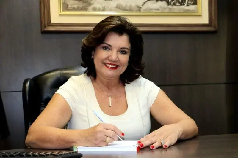 Marilisa Boehm assume o comando do Governo de Santa Catarina até 5 de outubro