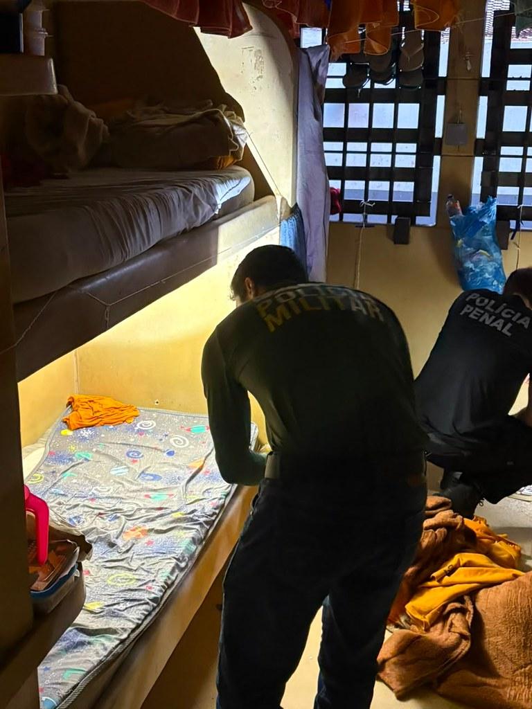 Operação Istós: Gaeco e Polícia Civil cumprem 39 mandados contra facção criminosa em Santa Catarina
