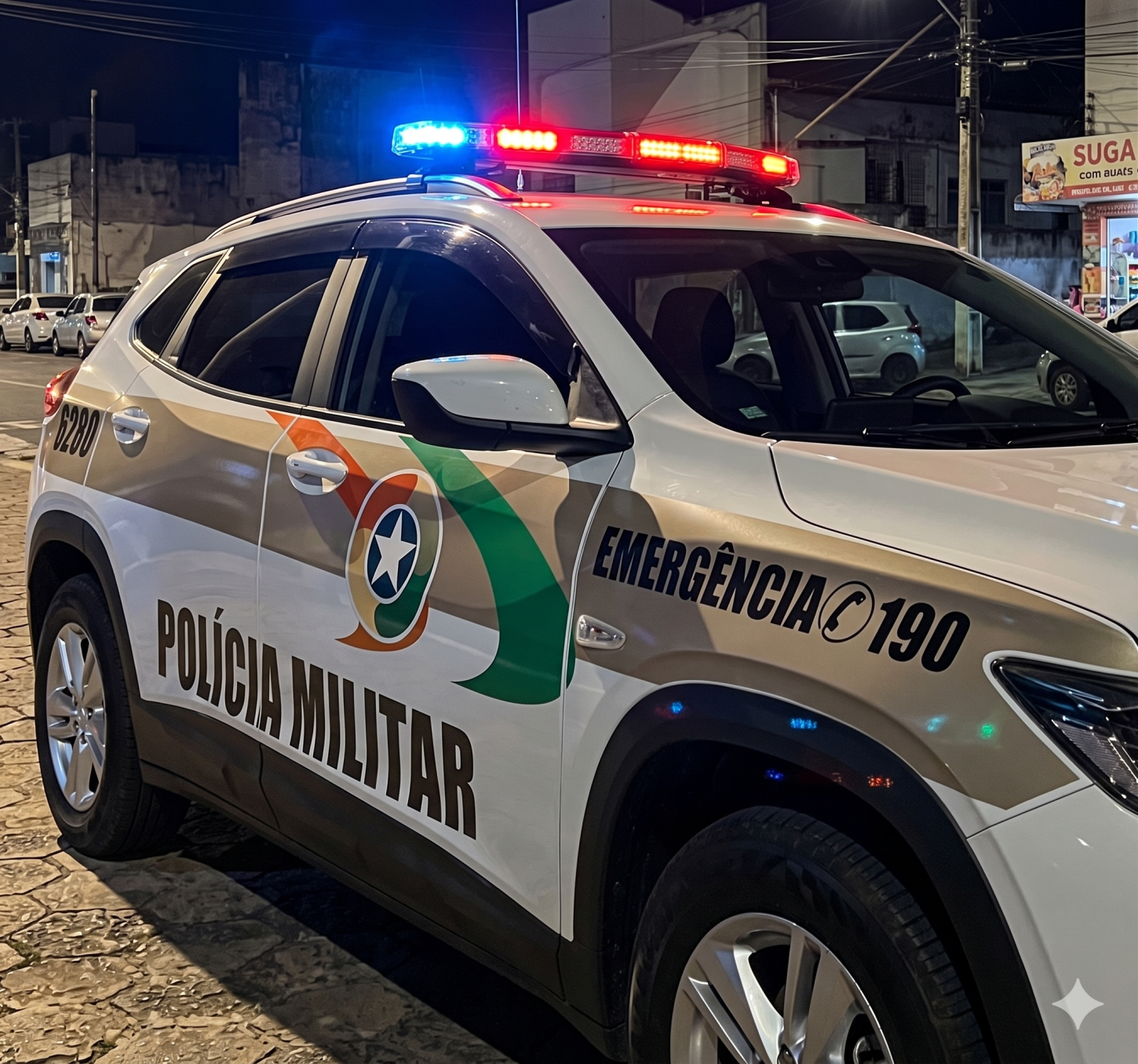 Polícia Militar apreende 800g de maconha e drogas preparadas para presídio no Centro de Tubarão