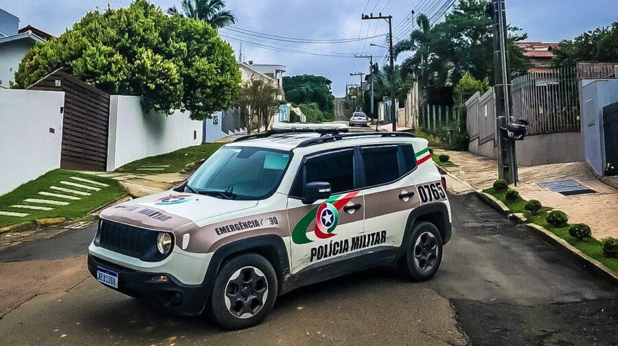 Polícia Militar registra 24 horas sem ocorrências graves em Braço do Norte