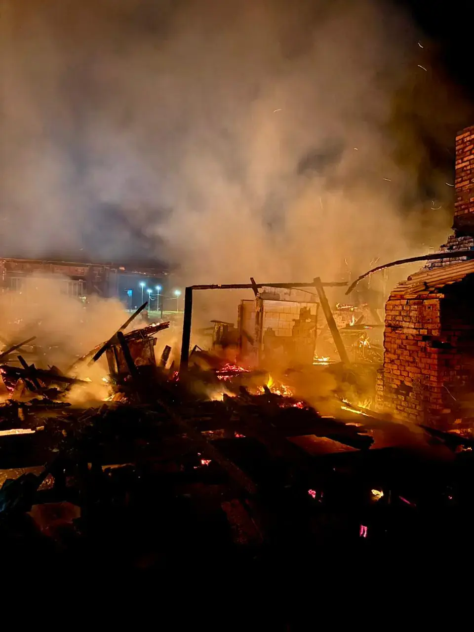 TJSC condena ex-vice-prefeito do Oeste de SC como mentor intelectual de incêndio em pavilhão comunitário