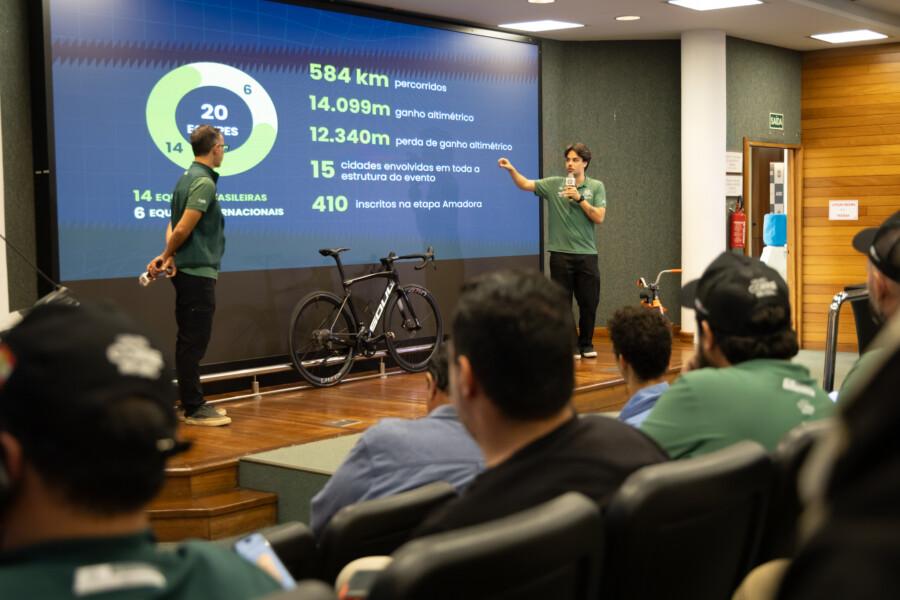 Volta Ciclística de Santa Catarina 2026 é lançada na Alesc e percorrerá Serra, Vale Europeu e Capital