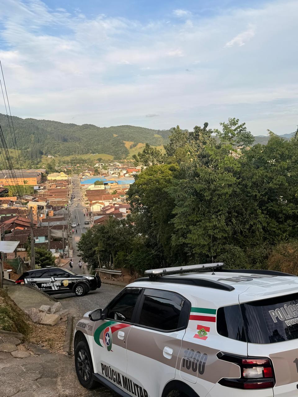 Ação conjunta das polícias Civil e Militar prende investigado por tráfico de drogas em Grão-Pará