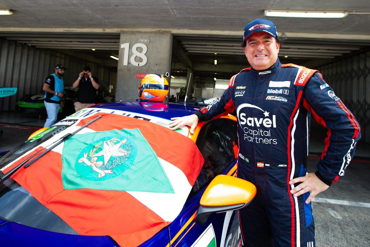 André Gaidzinski disputa etapa de Interlagos da Porsche Cup Brasil embalado por sete pódios na temporada