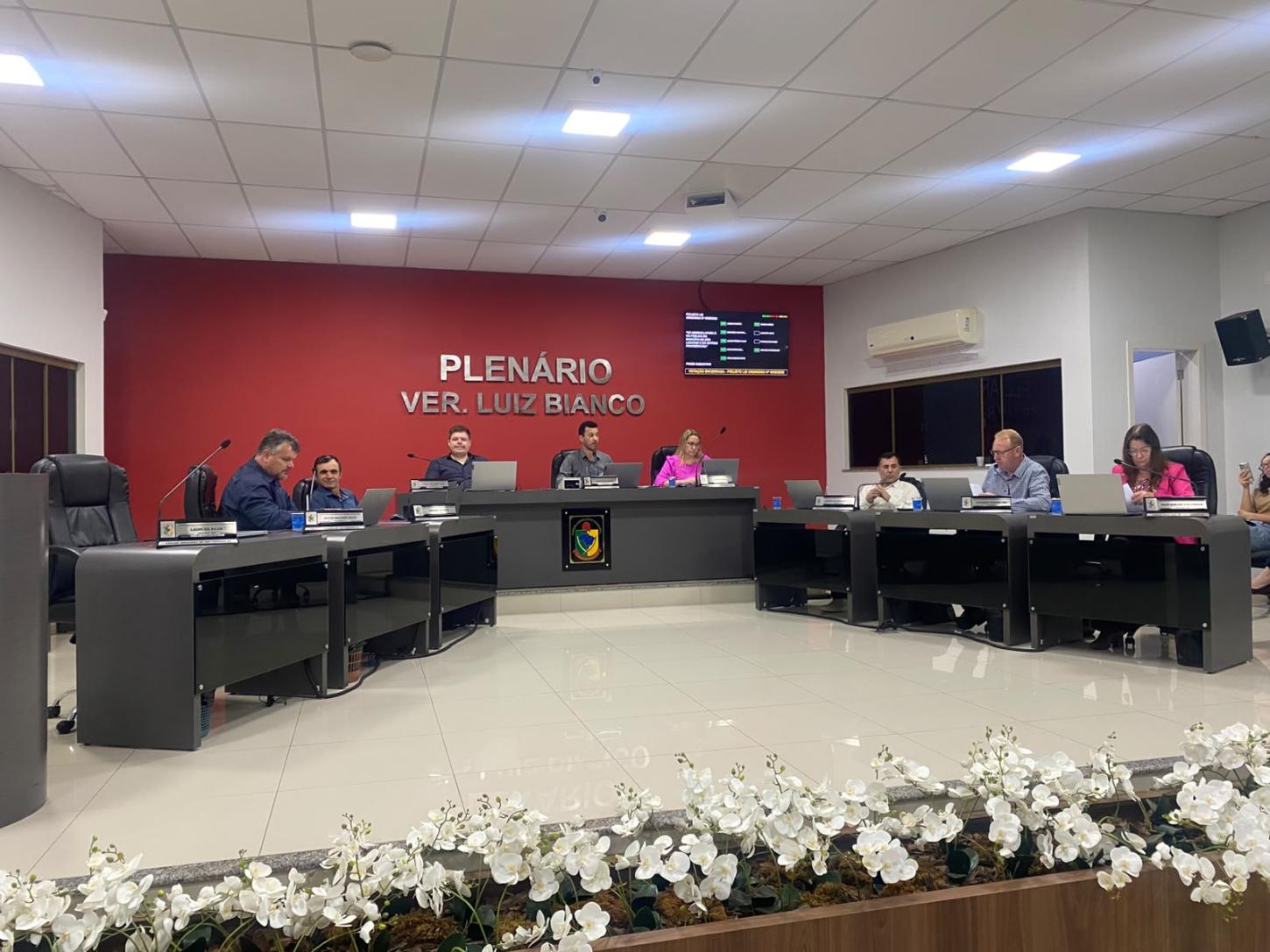 Câmara de São Ludgero aprova criação do Fundo de Defesa Civil e ampliação dos uniformes escolares