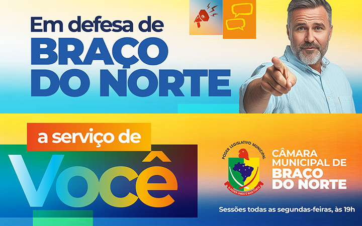 Câmara de Vereadores de Braço do Norte