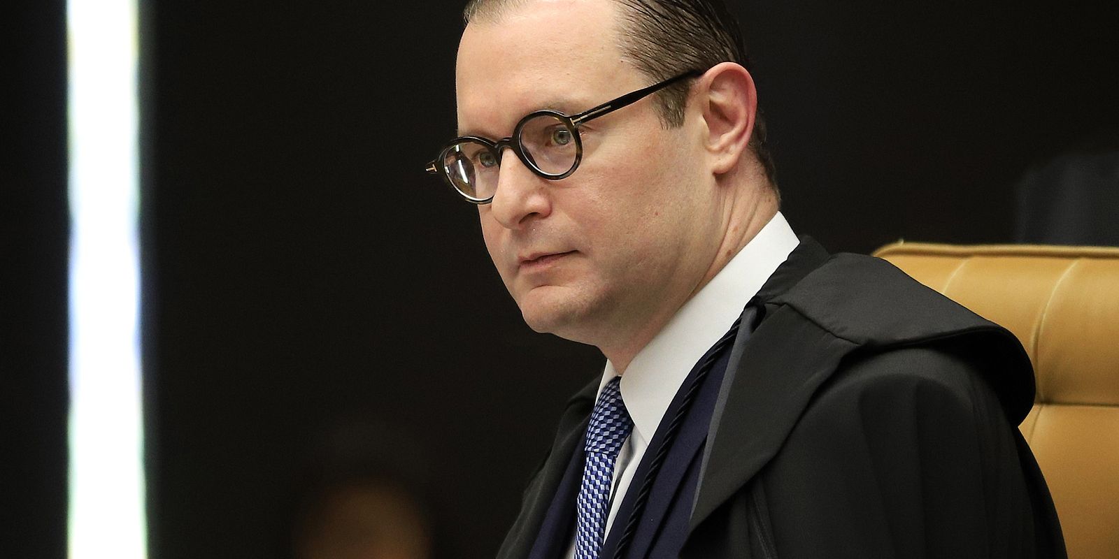 STF: Zanin pede a Fachin acesso a todo material de celular de Vorcaro