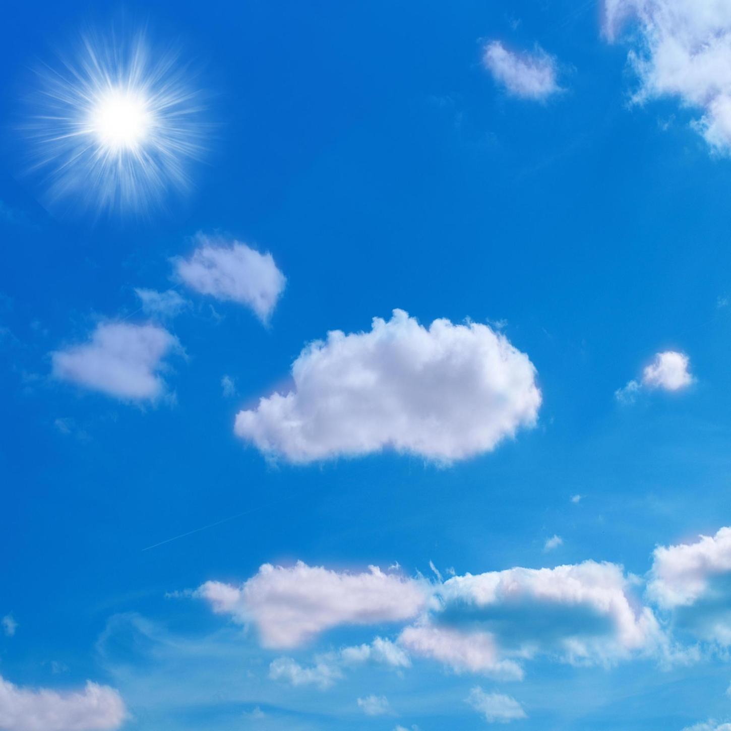 Tempo firme predomina e calor ganha força com máximas de até 30°C em Santa Catarina até sexta-feira (25)
