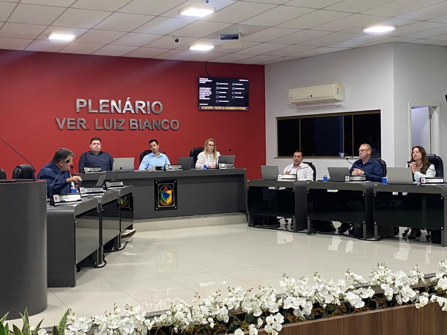 Câmara de São Ludgero rejeita Plano Diretor Participativo por unanimidade