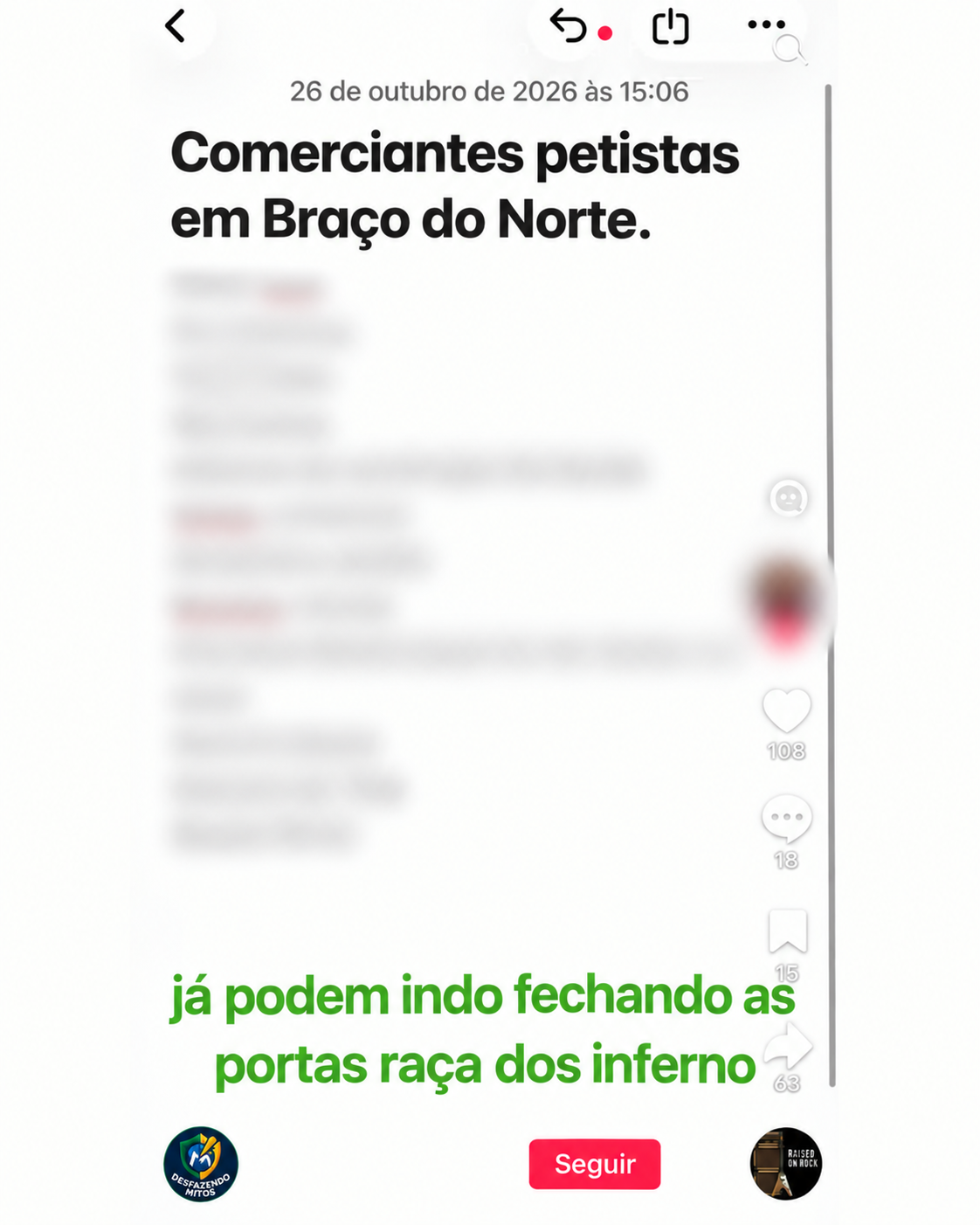 Circulação de 