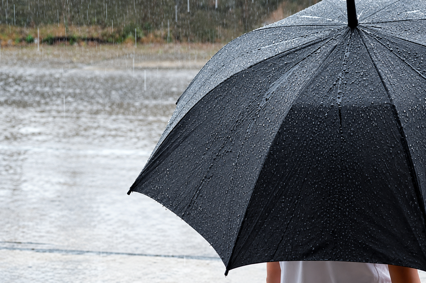 Instabilidade se ganha força no início da semana em SC com temporais, chuva volumosa e declínio térmico