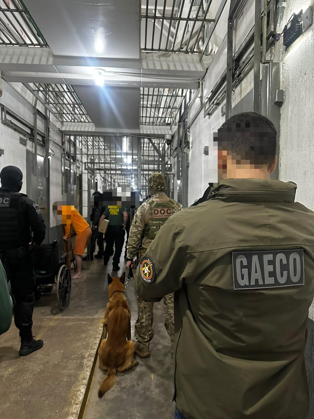 Operação Tabuleiro: GAECO e Forças de Segurança deflagram megaofensiva contra o PCC em Santa Catarina e no Paraná