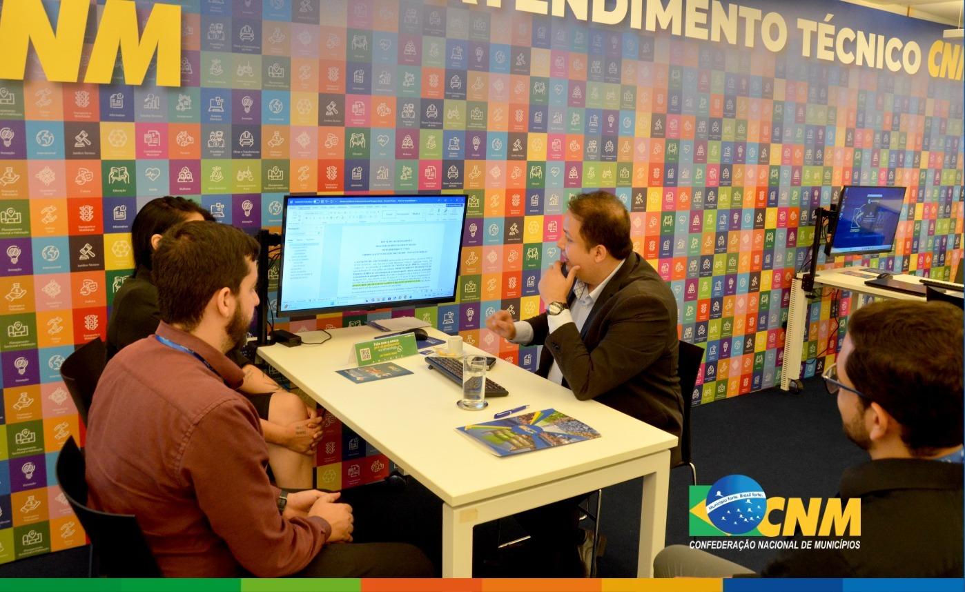 Pioneirismo na Amurel: São Ludgero avança na modernização pública e lança 1º edital no e-compras da CNM