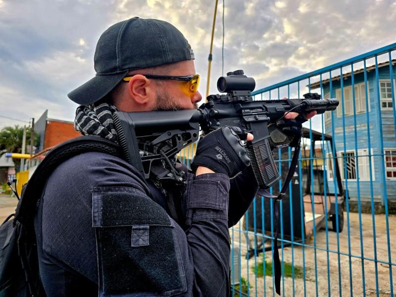 Polícia Civil desarticula esquema interestadual de roubo e clonagem de veículos com alvos em Santa Catarina