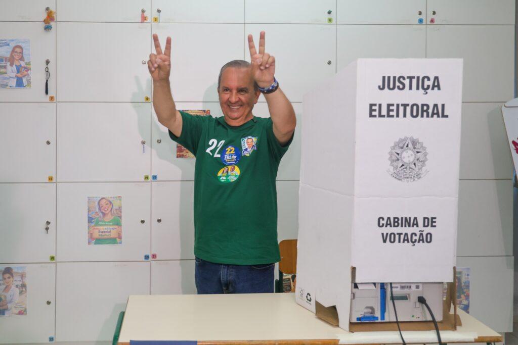 Reeleito em Santa Catarina, Jorginho Mello define metas e prioridades para o segundo mandato