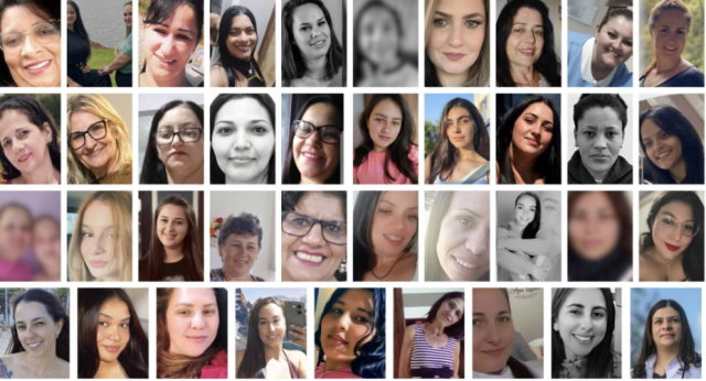 Santa Catarina atinge 41 mortes por feminicídio em 2026; Oeste e Sul lideram estatísticas