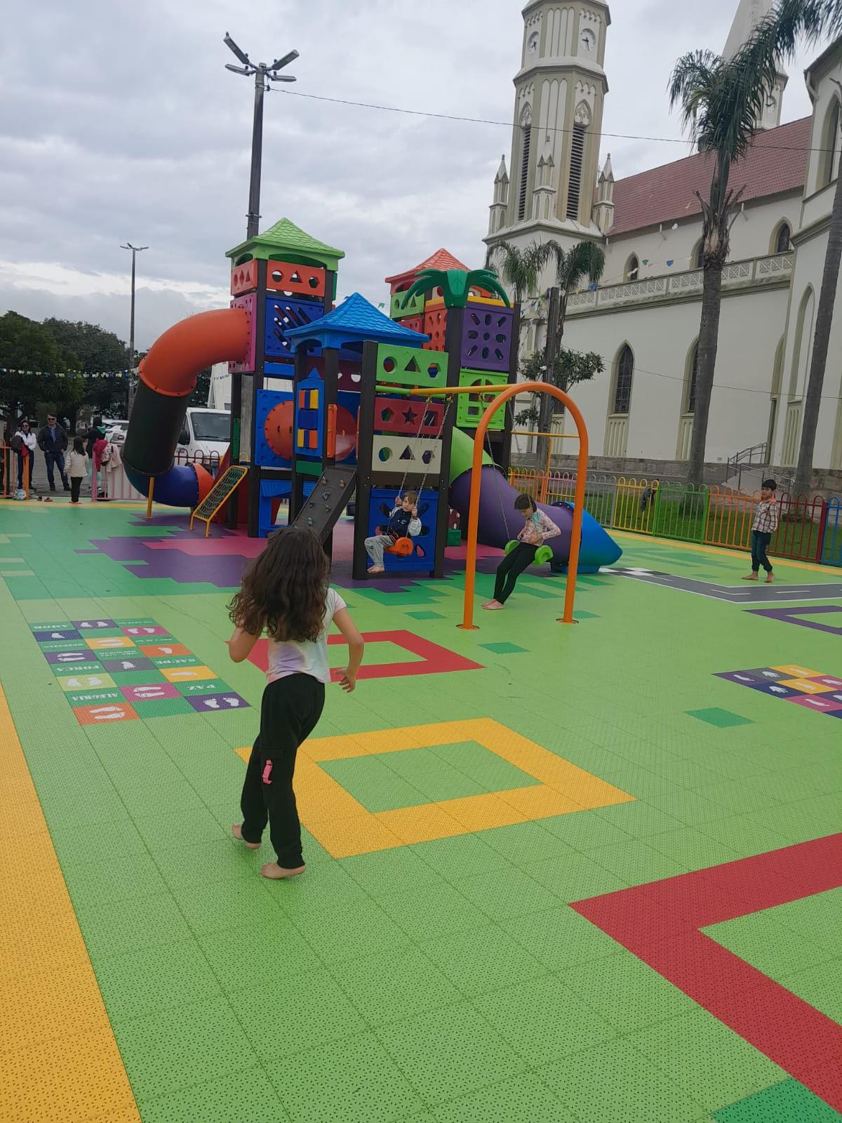 SCFV promove programação especial para a Semana da Criança em Braço do Norte