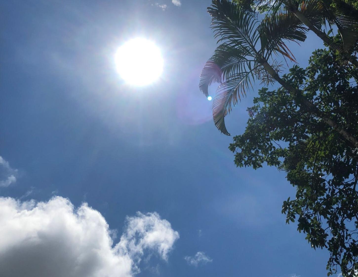 Segunda-feira com mar agitado em SC; terça-feira traz tempo firme, sol e declínio nas temperaturas