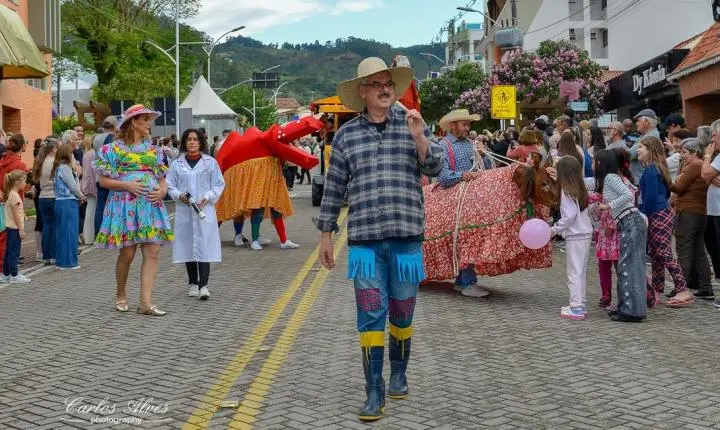 2ª Festa das Origens reúne grande público em Termas e se consolida no calendário de Gravatal