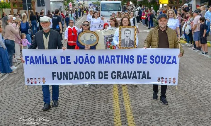 2ª Festa das Origens reúne grande público em Termas e se consolida no calendário de Gravatal