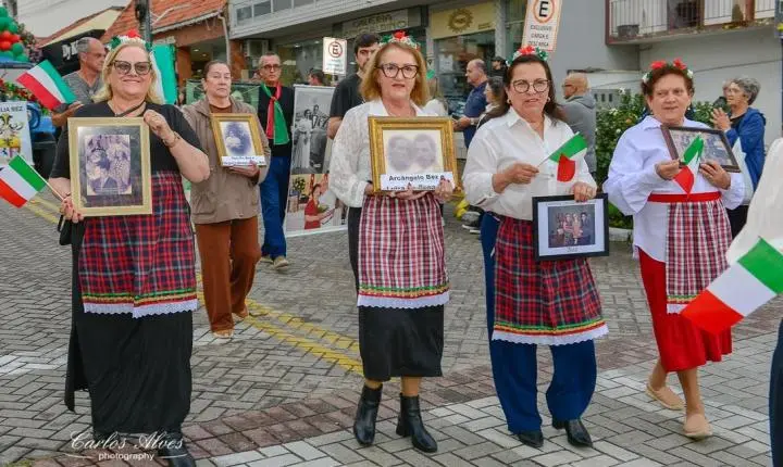 2ª Festa das Origens reúne grande público em Termas e se consolida no calendário de Gravatal