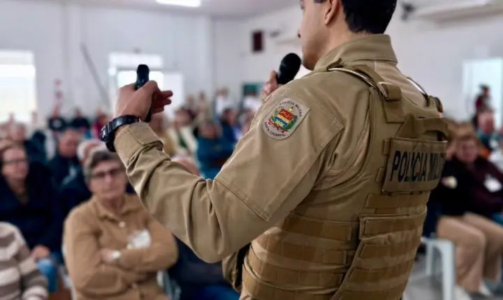 🛡️ 35º Batalhão da PM inicia Operação Virtude para combater a violência contra idosos na região