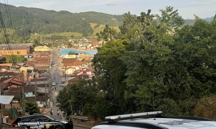 Ação conjunta das polícias Civil e Militar prende investigado por tráfico de drogas em Grão-Pará