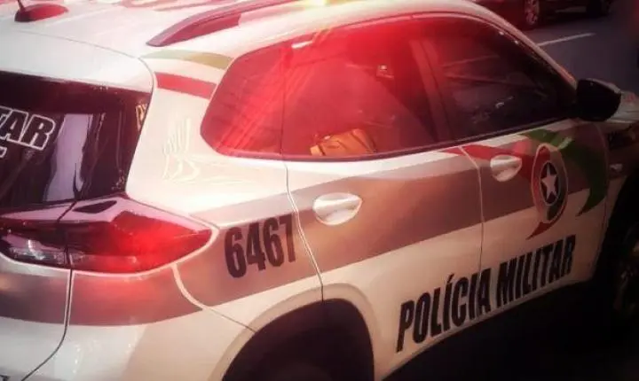 🚔 Adolescente é apreendido com 60 pedras de crack durante patrulhamento em Tubarão