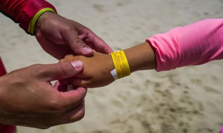 🎫 Alesc aprova distribuição gratuita de pulseiras de identificação para crianças