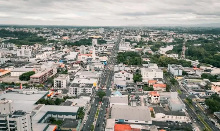 📜 Alesc Itinerante transfere a estrutura do Legislativo para Araranguá nesta semana