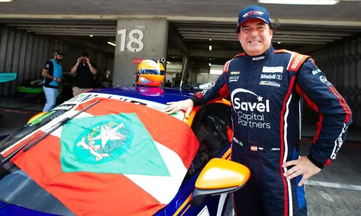 André Gaidzinski disputa etapa de Interlagos da Porsche Cup Brasil embalado por sete pódios na temporada