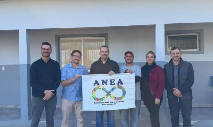 📢 Anea avança em parceria para ampliar atendimentos de autismo