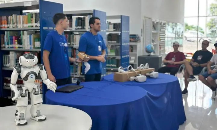 🛠️ Arena SENAI abre as portas neste sábado na Amurel com 910 vagas em cursos técnicos gratuitos