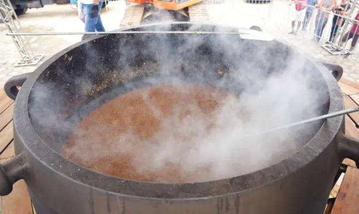 Armazém celebra a 5ª Festa da Tilápia com recorde mundial