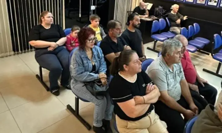 Armazém denomina rua em memória de 