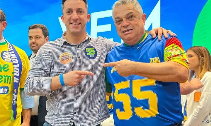 Beto Kuerten Marcelino tem candidatura a deputado estadual homologada pelo PSD