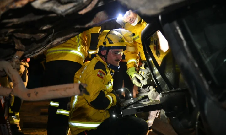 🚒 Bombeiros alertam para alto índice de acidentes antes do feriado de Páscoa