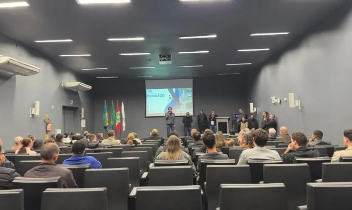 🏠 Braço do Norte entrega 62 certidões de REURB-E no bairro São Cristóvão   