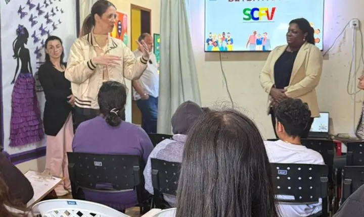 📢 Braço do Norte promove caminhada e ações do Maio Laranja contra o abuso infantil
