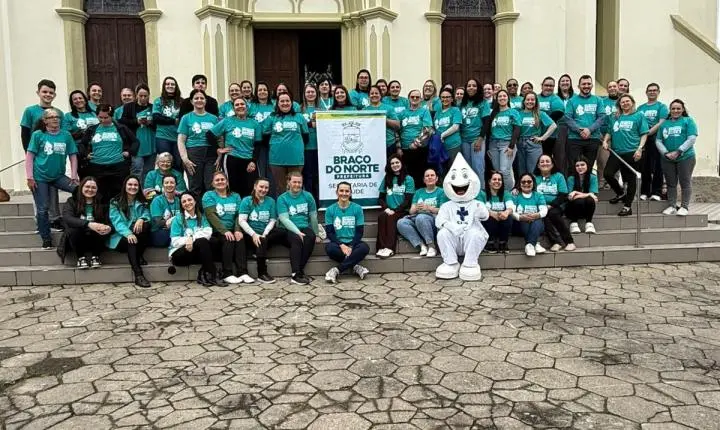 Braço do Norte promove Dia D de Multivacinação neste sábado com nove unidades de saúde abertas