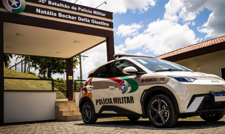 Braço do Norte registra 24 horas sem ocorrências graves
